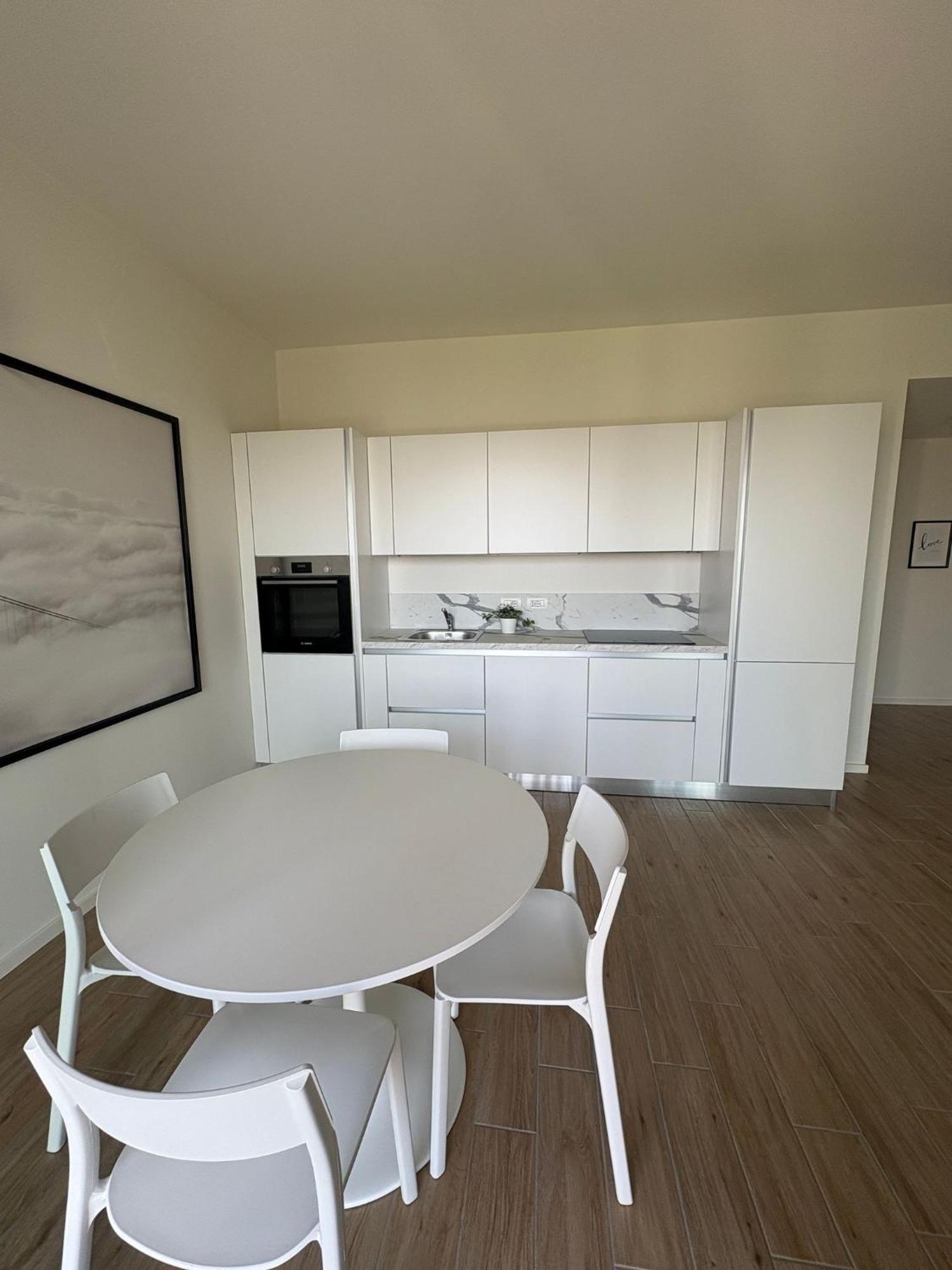 Apartment Panorama - Luminous With Private Garage Mailand