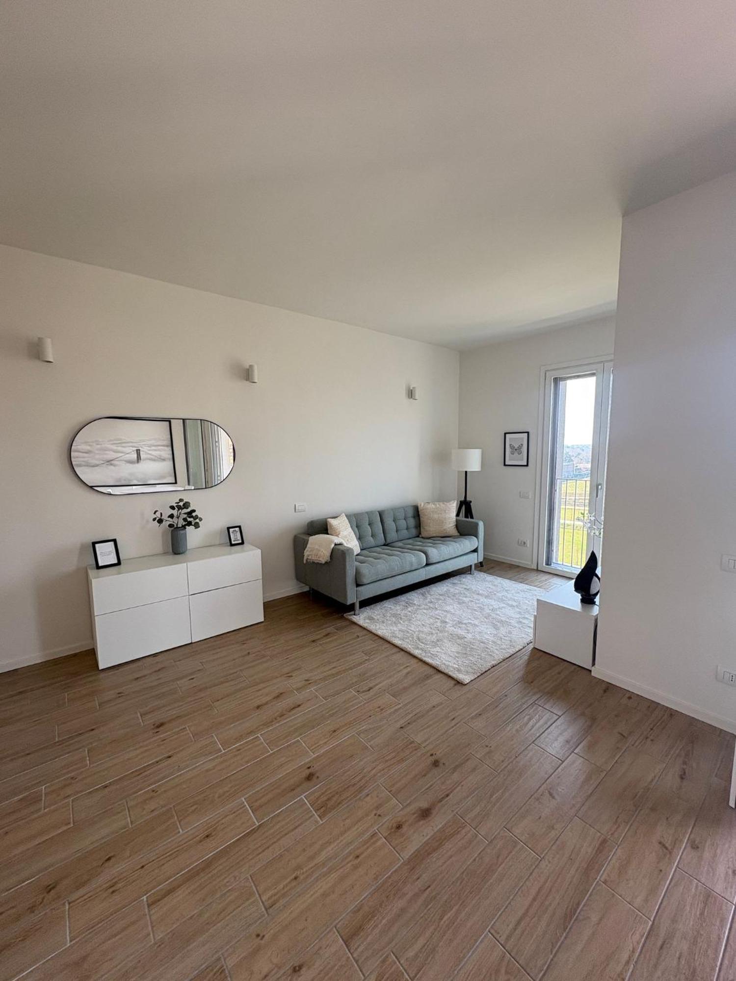 Apartment Panorama - Luminous With Private Garage Mailand