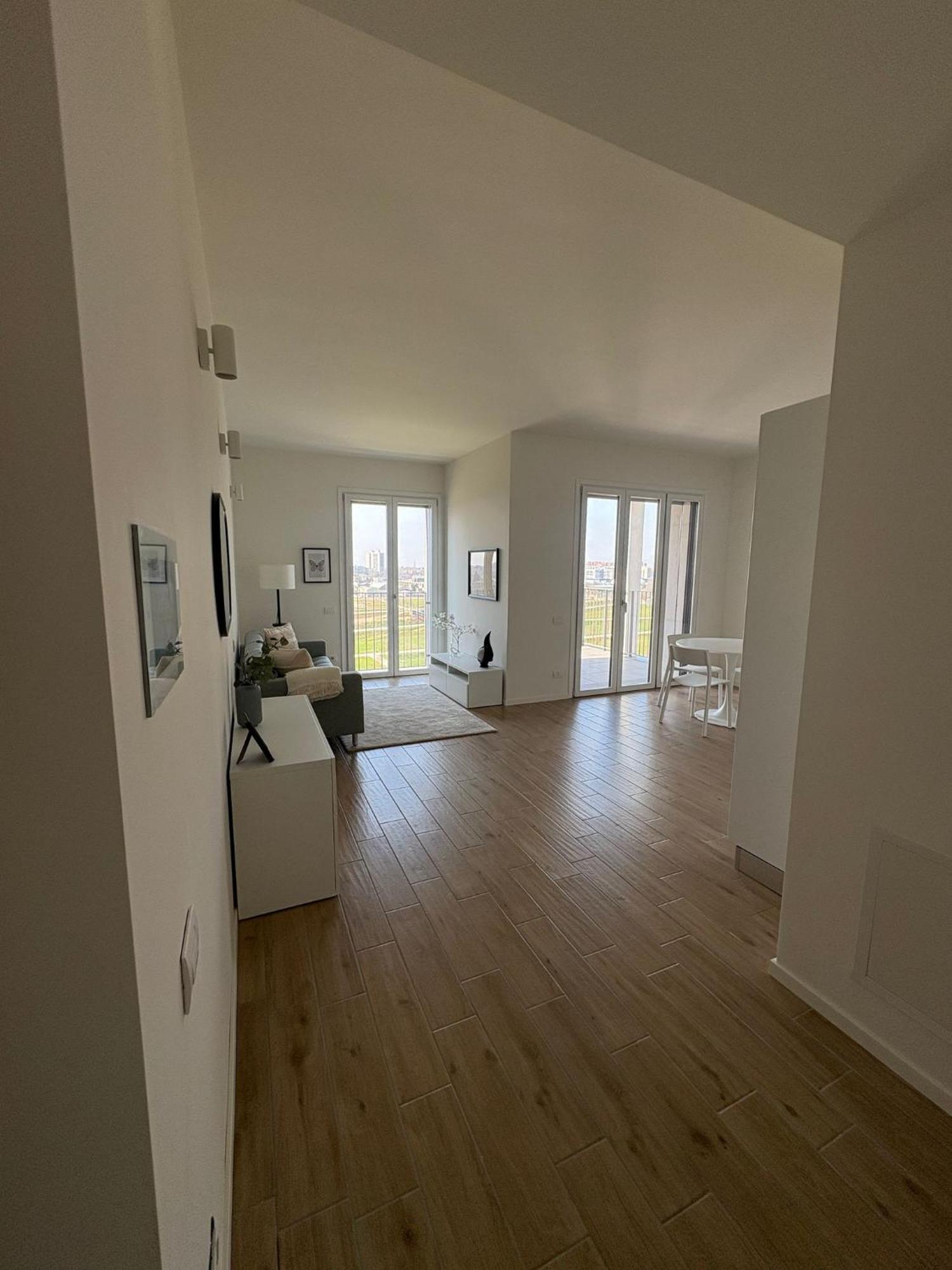 Apartment Panorama - Luminous With Private Garage Mailand