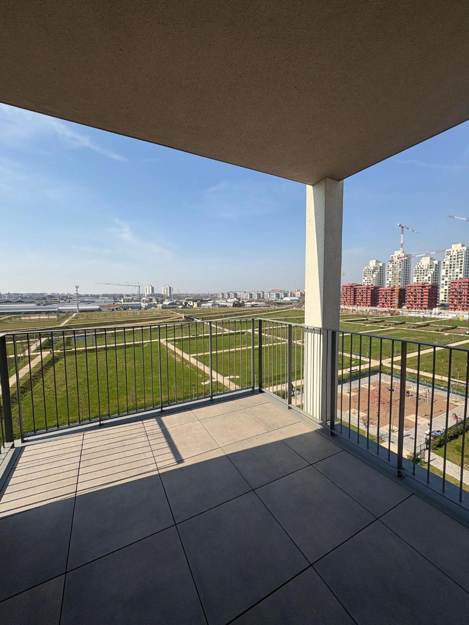 Panorama - Luminous With Private Garage Mailand